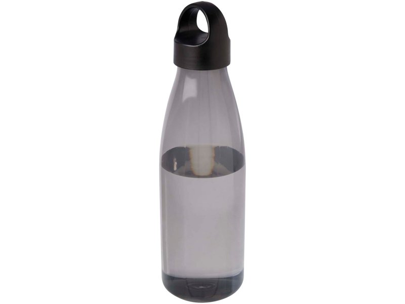 Bergen 800 ml waterfles van gerecycled plastic