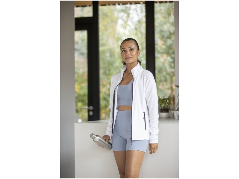 Zelus dames fleece jas Zelus dames fleece jas