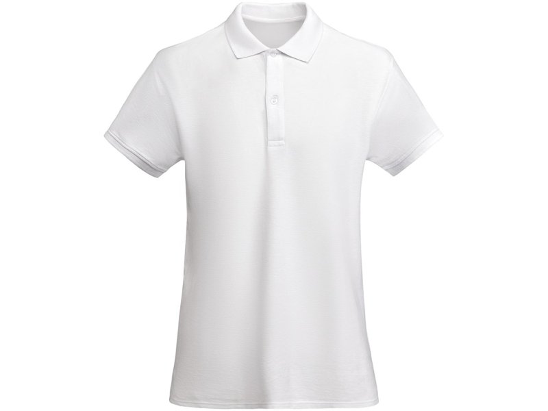 Prince poloshirt voor dames met korte mouwen