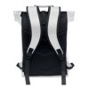 BAI ROLL - Laptop Rolltop rugzak PU