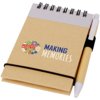 Zuse A7 gerecycled jotter kladblok met pen Zuse A7 gerecycled jotter kladblok met pen