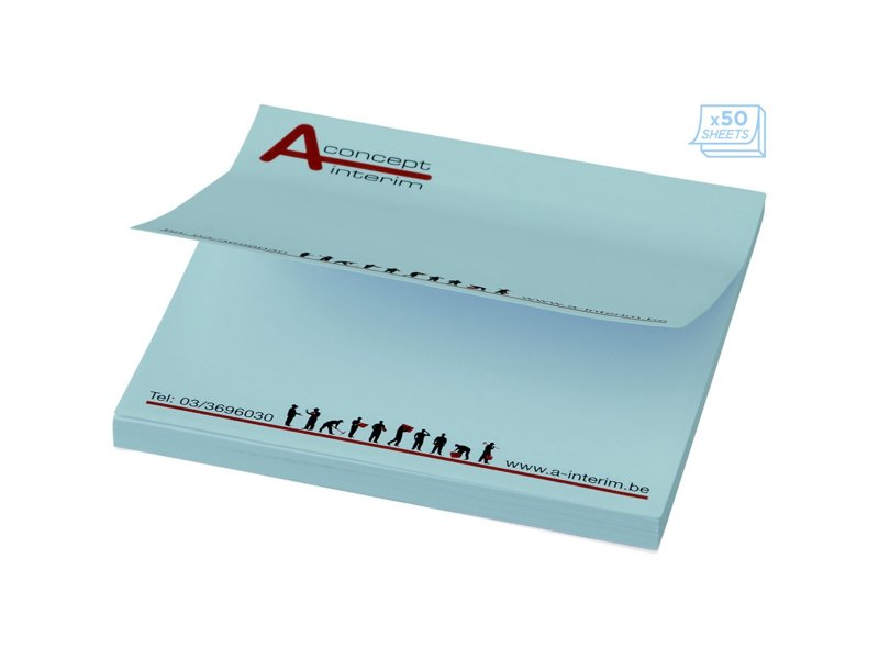 Sticky-Mate® sticky notes 75x75 mm