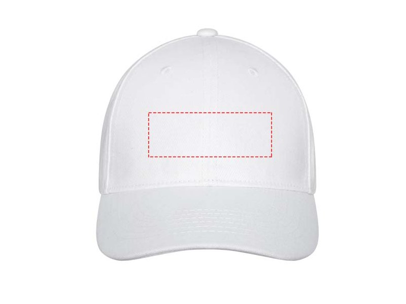 Davis 6 panel cap
