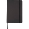 Holm A5 notitieboek van steenpapier met gelinieerde pagina's Holm A5 notitieboek van steenpapier met gelinieerde pagina's