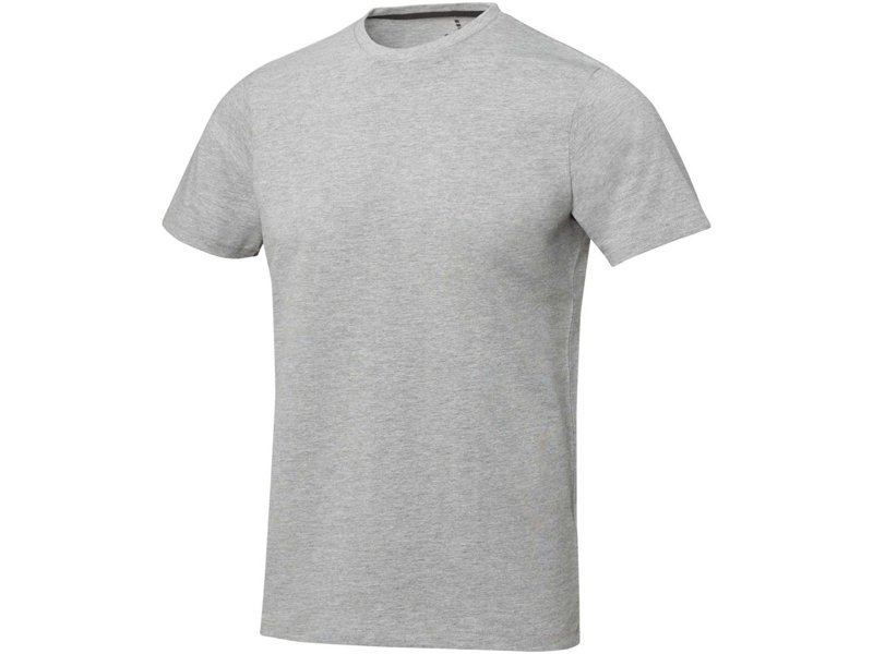 Nanaimo heren t-shirt met korte mouwen