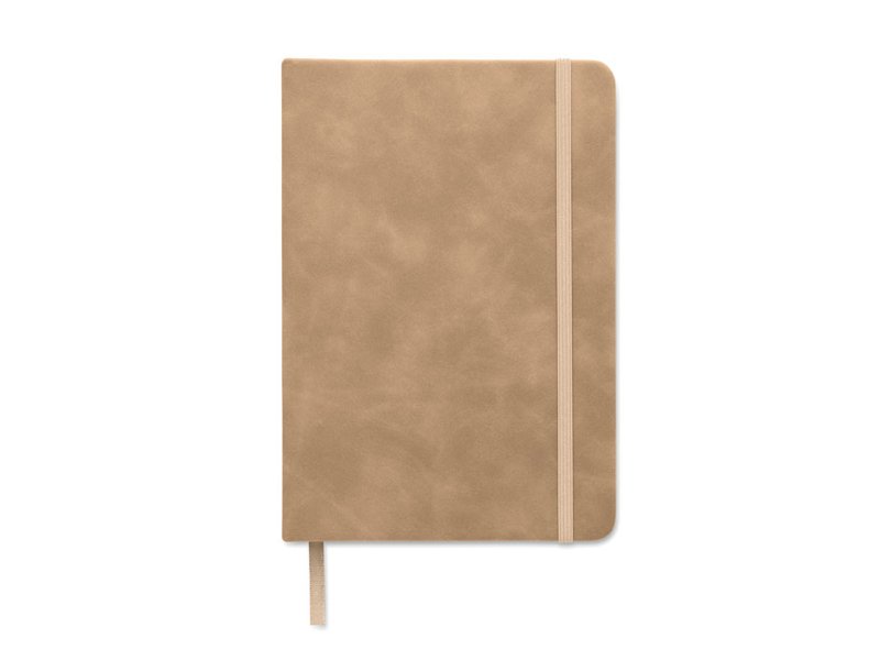 TINT - A5 notitieboek smokey PU