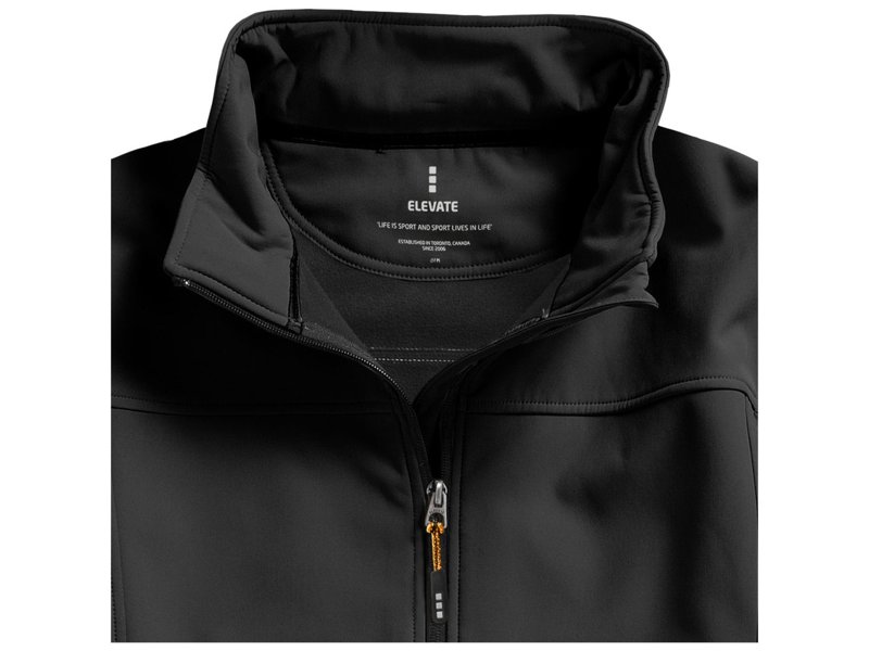 Langley dames softshell jack Langley dames softshell jack