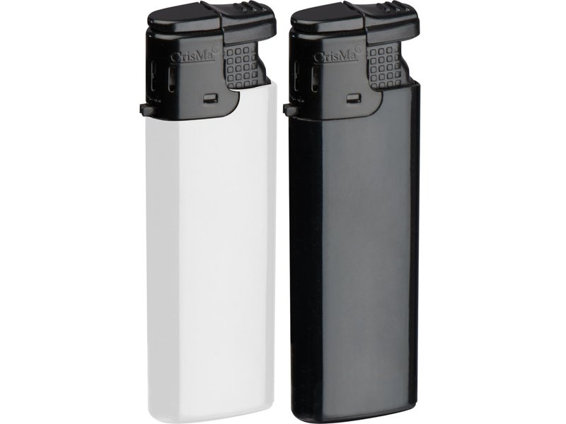 Electronische aansteker Stoflame