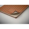 TINTRAY - A5 notitieboek in smokey PU TINTRAY - A5 notitieboek in smokey PU