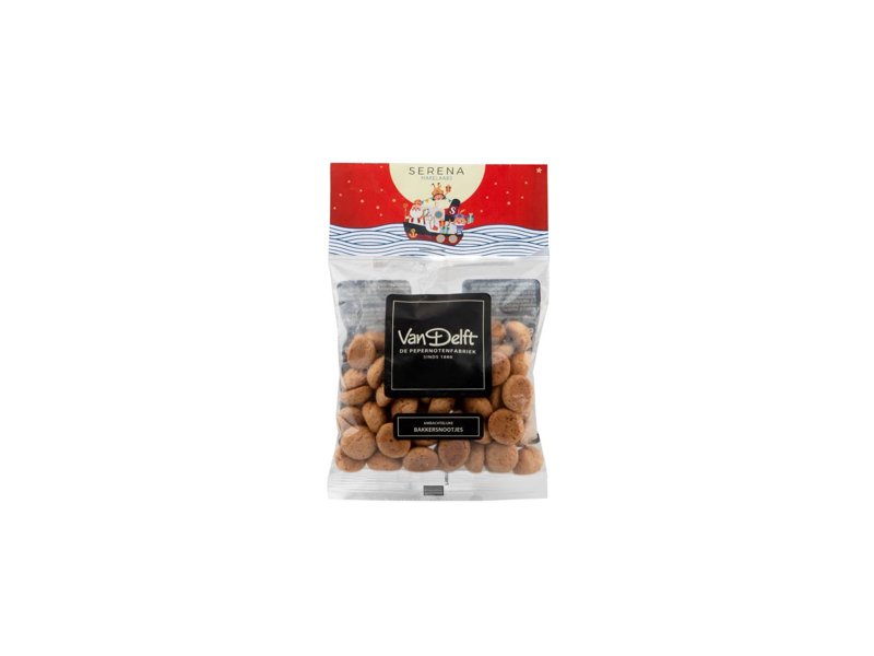 Zakje Kruidnoten 50 gram