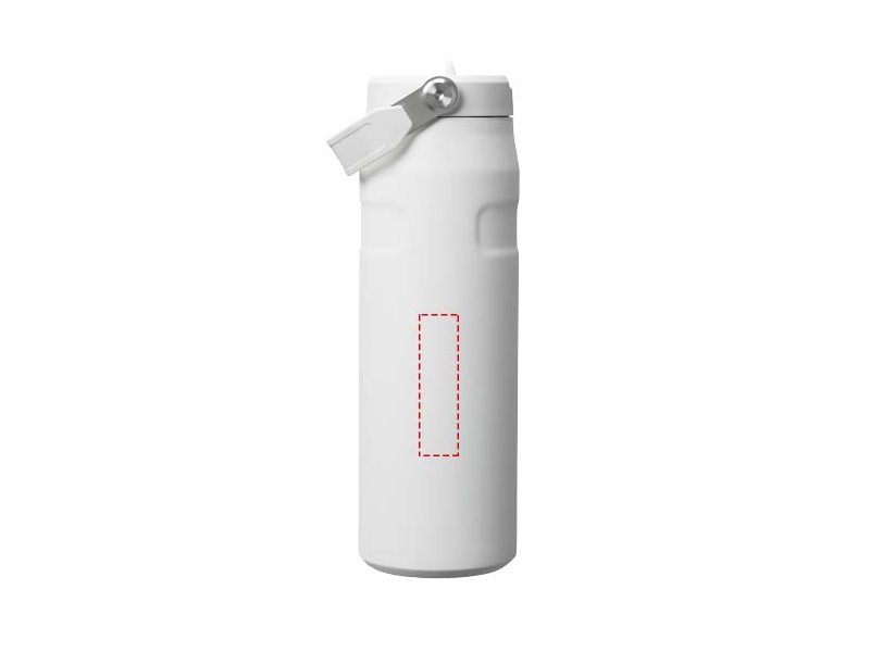 Stanley IceFlow™ 2.0 700 ml waterfles met openklapbaar deksel Stanley IceFlow™ 2.0 700 ml waterfles met openklapbaar deksel
