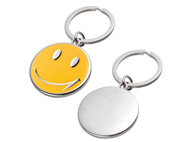 Sleutelhanger Smile