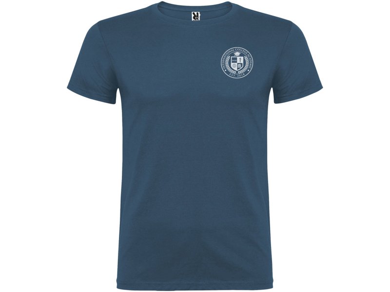 Beagle herenshirt met korte mouwen