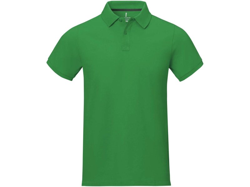 Calgary heren polo met korte mouwen