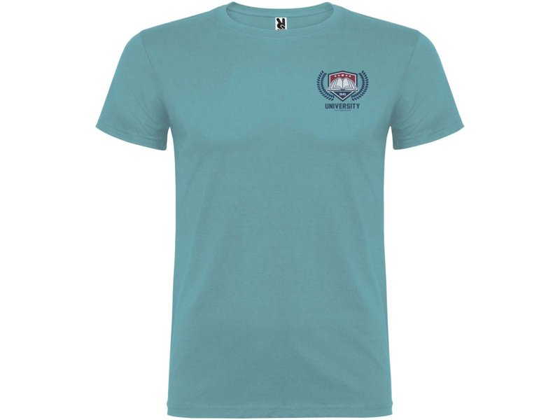 Beagle herenshirt met korte mouwen