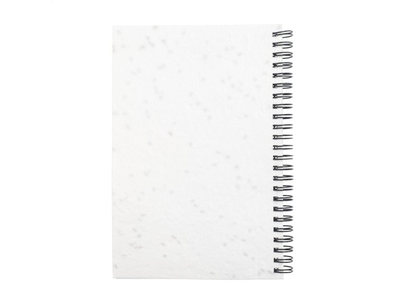 Seed Paper Notebook A5 notitieboek Seed Paper Notebook A5 notitieboek
