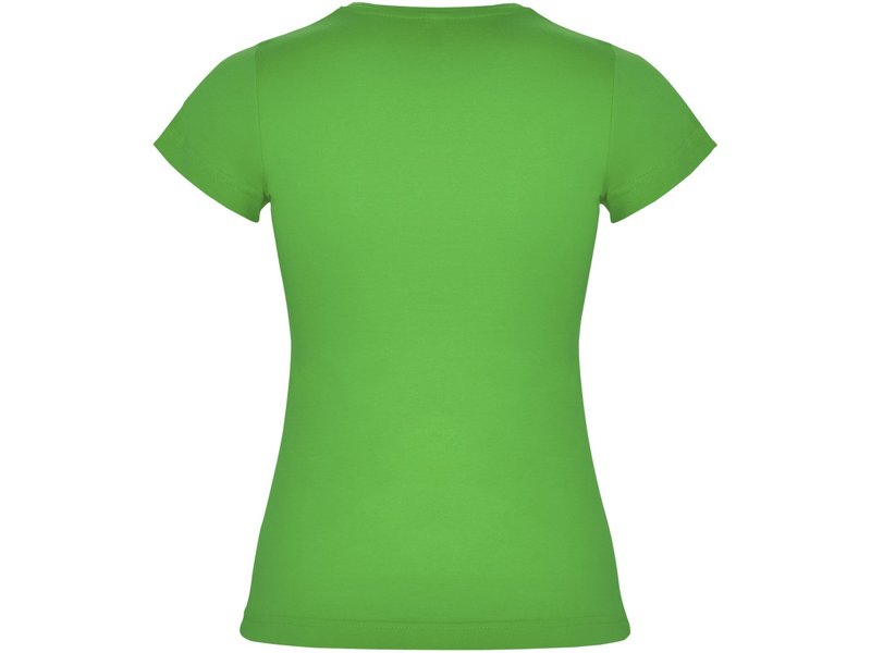 Jamaica damesshirt met korte mouwen Jamaica damesshirt met korte mouwen