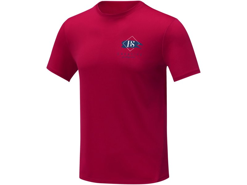 Kratos cool fit heren T-shirt met korte mouwen