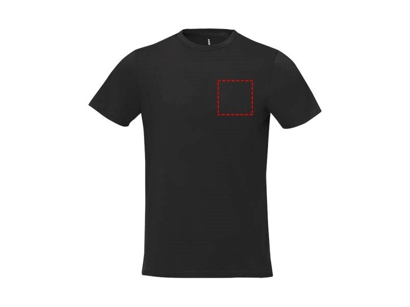 Nanaimo heren t-shirt met korte mouwen Nanaimo heren t-shirt met korte mouwen