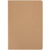 Slyk A5 kraft cahier notitieboek met gelinieerde pagina's Slyk A5 kraft cahier notitieboek met gelinieerde pagina's