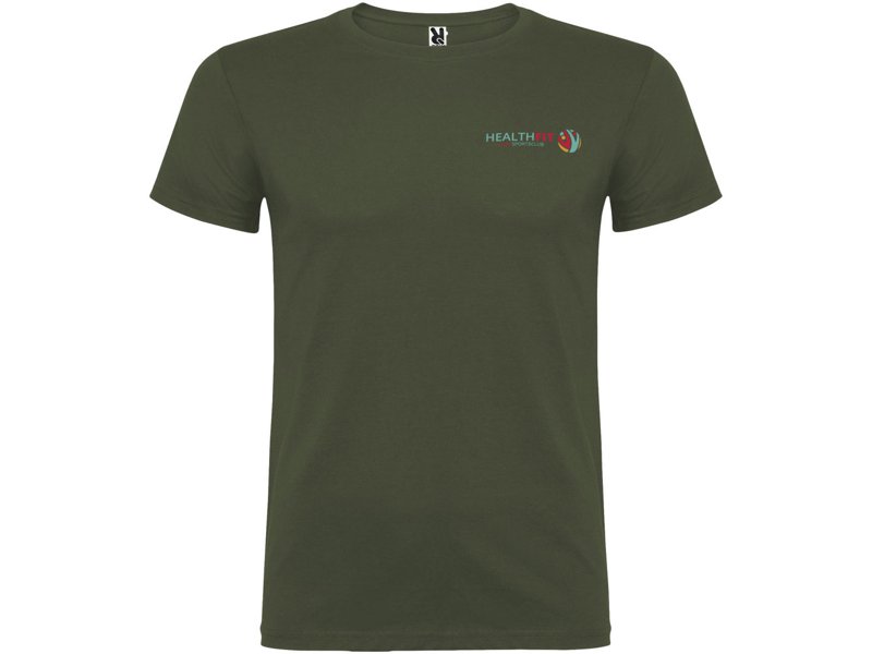 Beagle herenshirt met korte mouwen