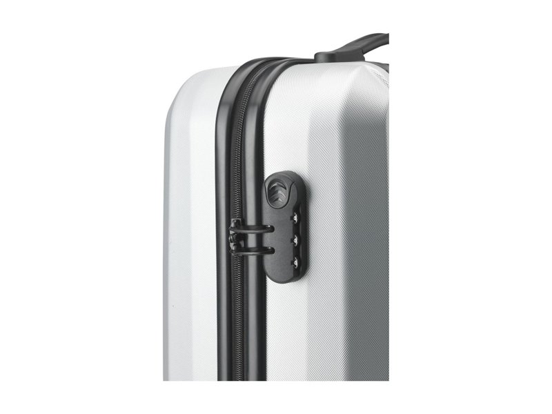 ABS Trolley 20 Inch Bedrukken – Compacte Handbagage Trolley ABS Trolley 20 Inch Bedrukken – Compacte Handbagage Trolley