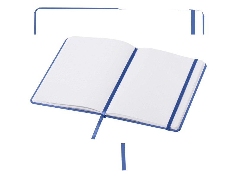 Spectrum A5 notitieboek met gestippelde pagina’s Spectrum A5 notitieboek met gestippelde pagina’s