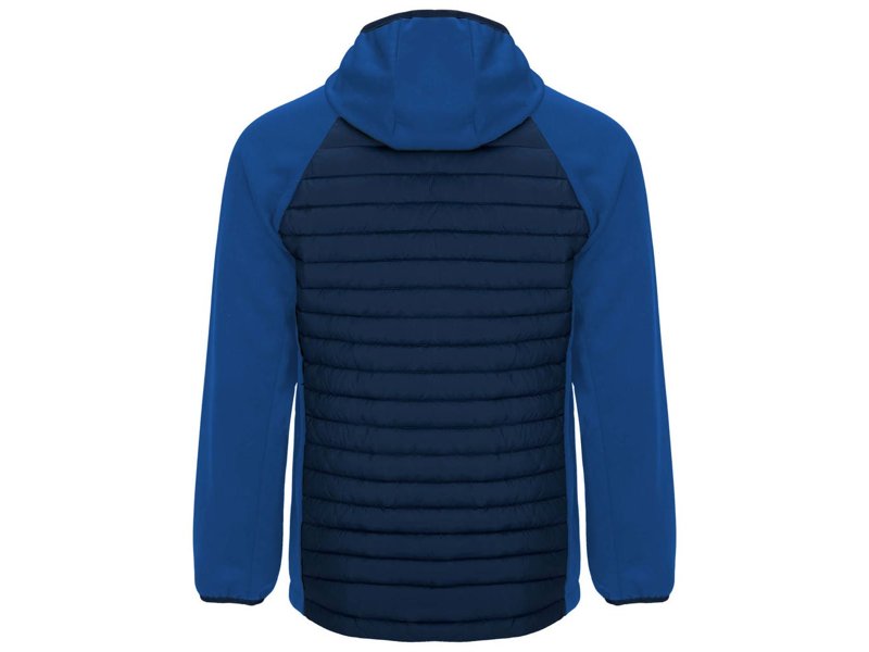 Minsk unisex hybrid geïsoleerd jack