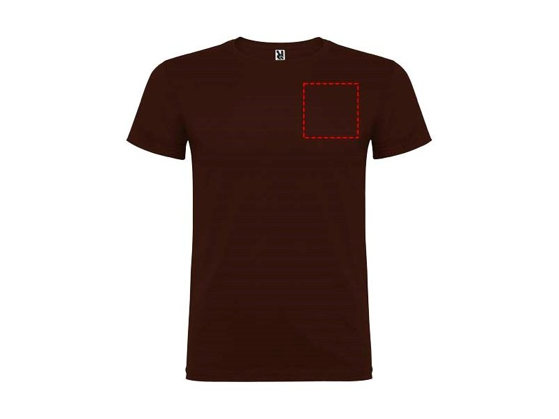 Beagle herenshirt met korte mouwen Beagle herenshirt met korte mouwen