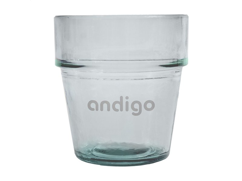Sevilla Stapelbaar Gerecycled Waterglas 270 ml