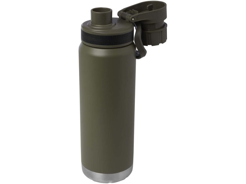 Fortis 700 ml RCS gecertificeerde gerecyclede roestvrijstalen koperen vacuüm geïsoleerde waterfles