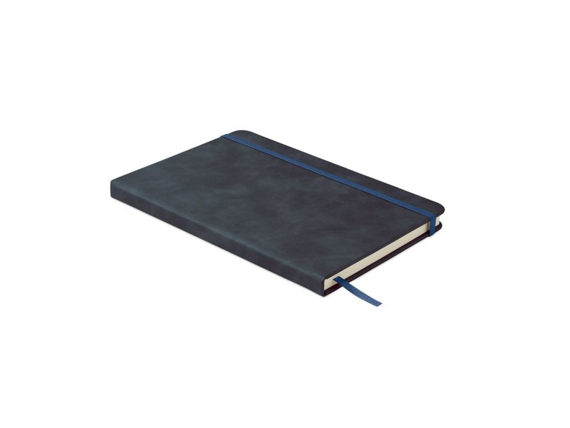TINT - A5 notitieboek smokey PU
