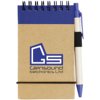 Zuse A7 gerecycled jotter kladblok met pen Zuse A7 gerecycled jotter kladblok met pen