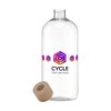 RPET Beech Bottle 750 ml waterfles