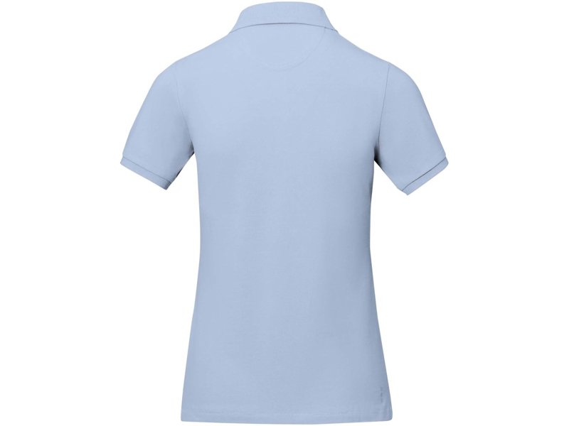 Calgary dames polo met korte mouwen Calgary dames polo met korte mouwen