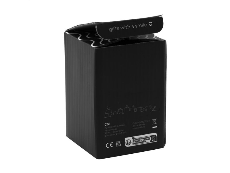 Timor Bamboo Wireless Speaker bedrukken | Jouw relatiegeschenk & promotieartikel