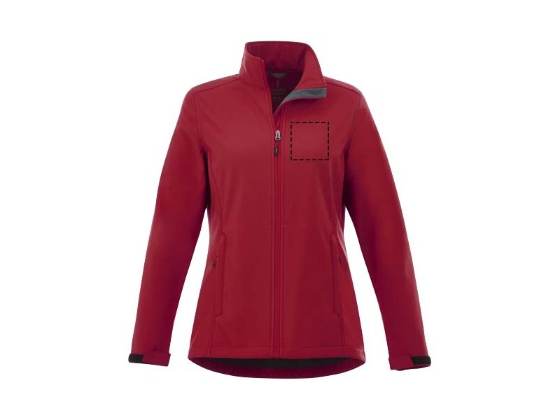 Maxson dames softshell jack Maxson dames softshell jack