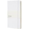 Moleskine Classic L hardcover notitieboek - gelinieerd