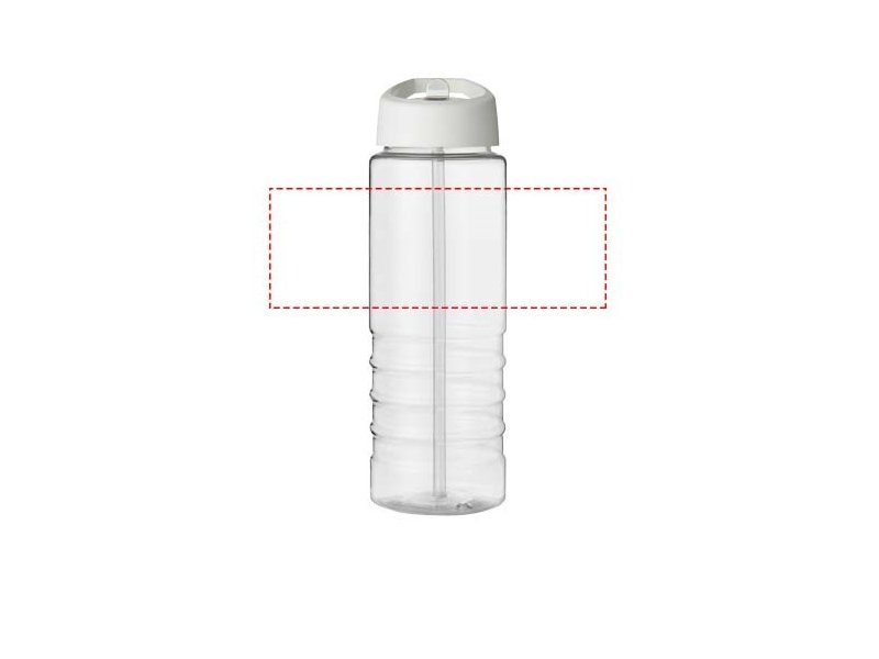 H2O Active® Treble 750 ml sportfles met tuitdeksel H2O Active® Treble 750 ml sportfles met tuitdeksel