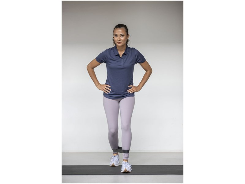 Deimos coolfit damespolo met korte mouwen