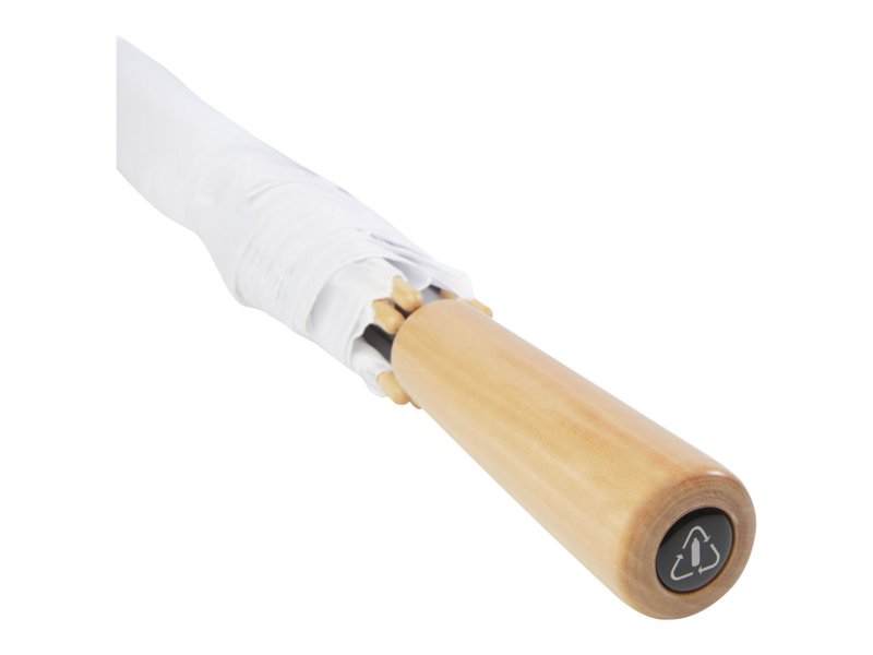 Romee 30'' windproof gerecyclede PET golfparaplu