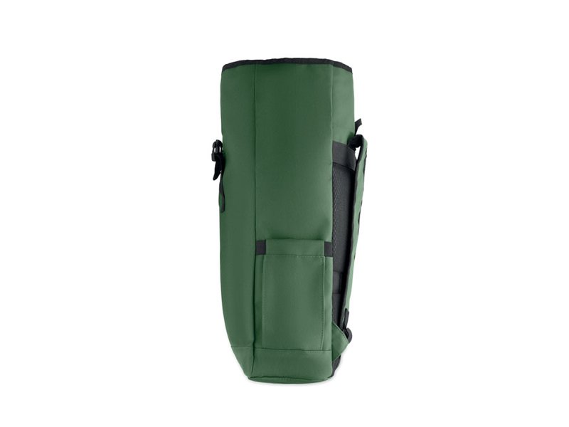BANGKOK ROLL - Rolltop laptop rugzak 600D