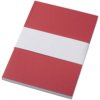 Novella Austen A5 gerecycled notitieboek met zachte cover, 100 vellen Novella Austen A5 gerecycled notitieboek met zachte cover, 100 vellen