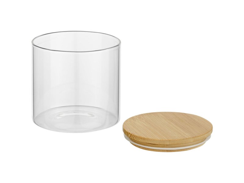 Boley 320 ml glazen voedselcontainer Boley 320 ml glazen voedselcontainer