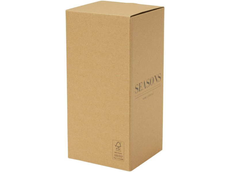 Boley 940 ml glazen voedselcontainer