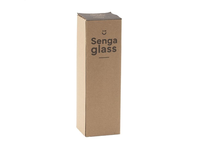Senga Glass 500 ml drinkfles