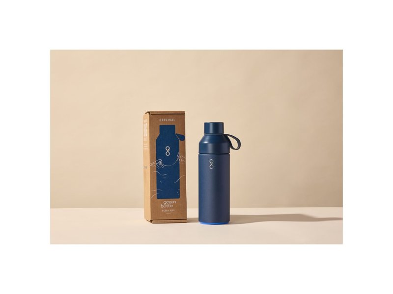 Ocean Bottle vacuümgeïsoleerde waterfles van 500 ml Ocean Bottle vacuümgeïsoleerde waterfles van 500 ml