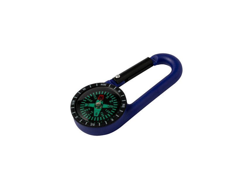 Kompas met karabijnhaak | Al vanaf €0,41 »