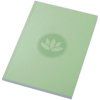 Novella Austen A5 gerecycled notitieboek met zachte cover, 100 vellen Novella Austen A5 gerecycled notitieboek met zachte cover, 100 vellen