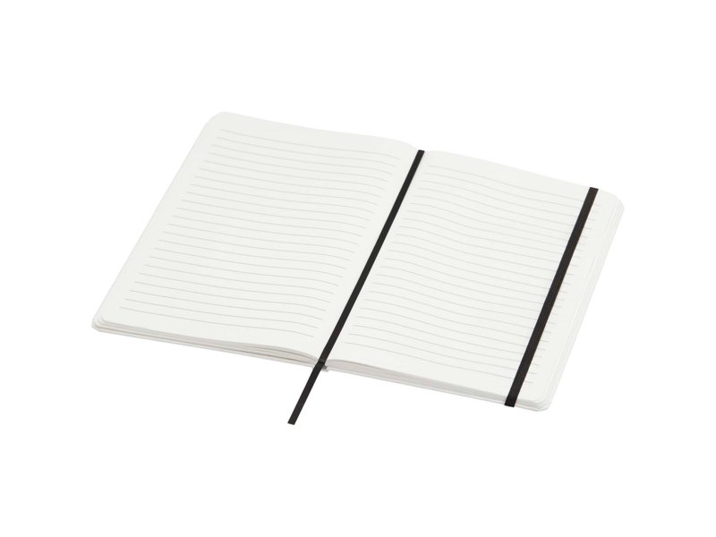 Holm A5 notitieboek van steenpapier met gelinieerde pagina's Holm A5 notitieboek van steenpapier met gelinieerde pagina's